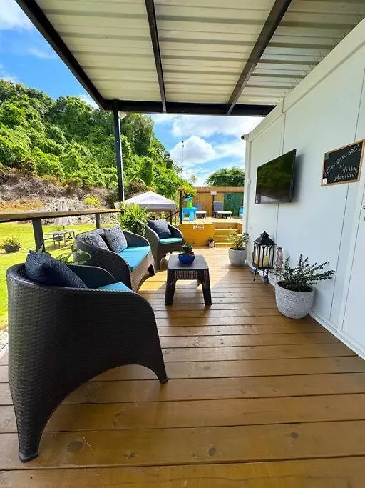 Villa Morivivi Retreat With Private Pool Manatí 0*,  Porto Riko