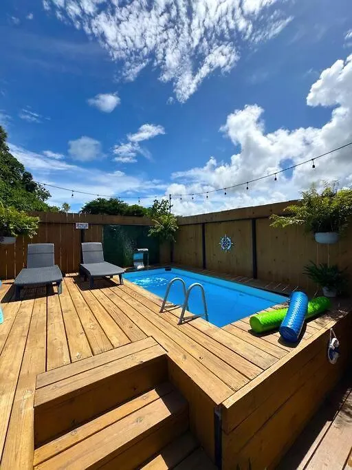 Villa Morivivi Retreat With Private Pool Manatí 0*,  Porto Riko
