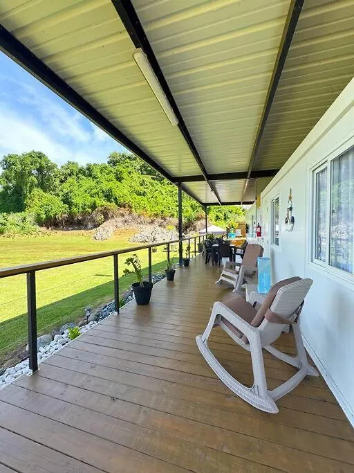 Daire Villa Morivivi Retreat With Private Pool Manatí