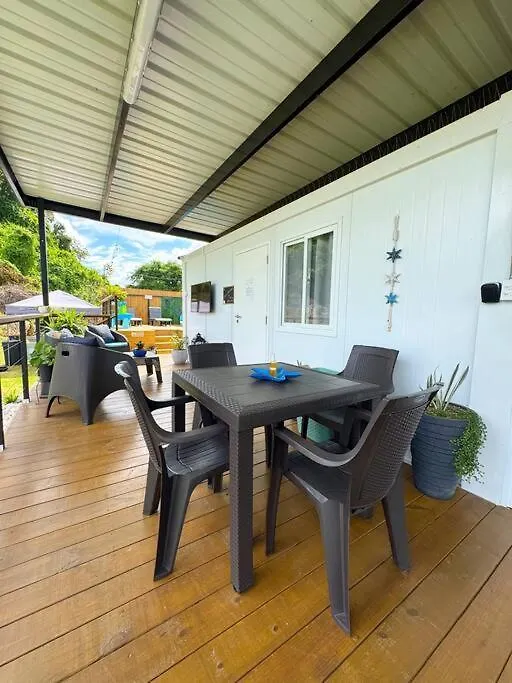Apartment Villa Morivivi Retreat With Private Pool Manati