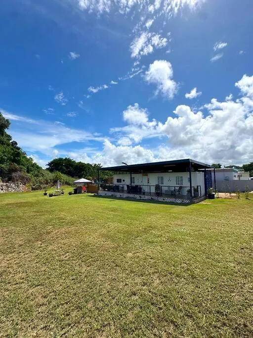 Villa Morivivi Retreat With Private Pool Manati Puerto Rico