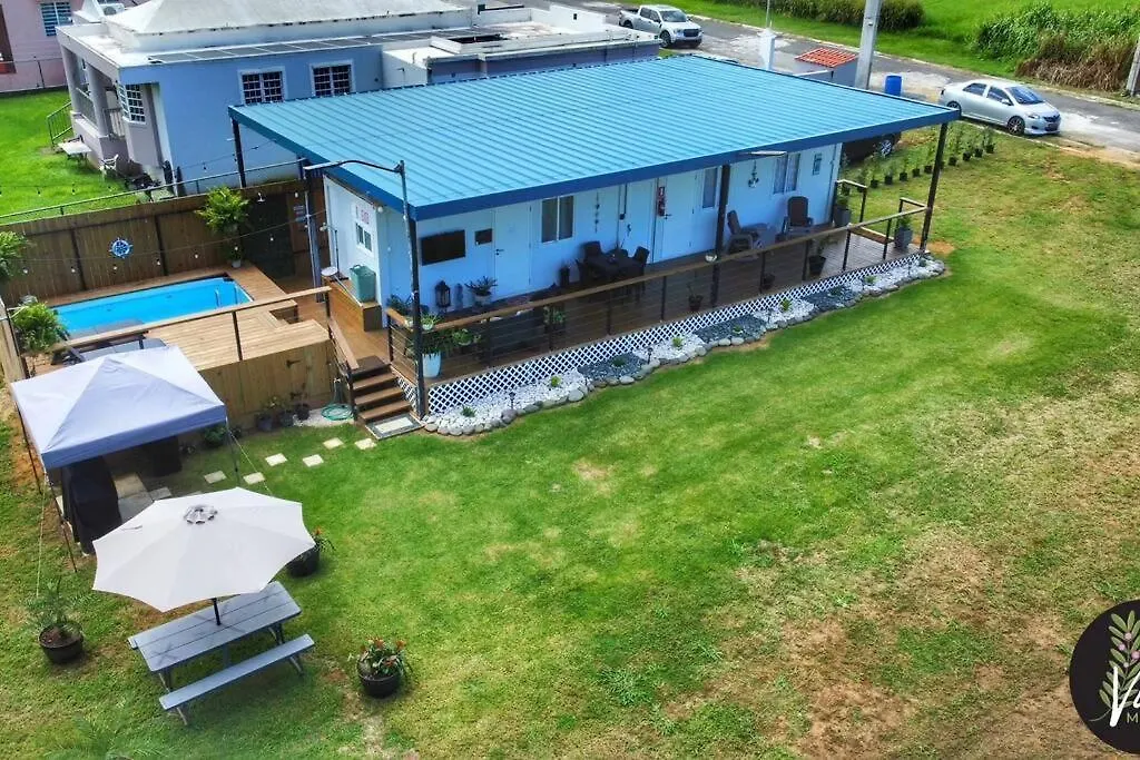 Villa Morivivi Retreat With Private Pool Manati 0*,  Puerto Rico
